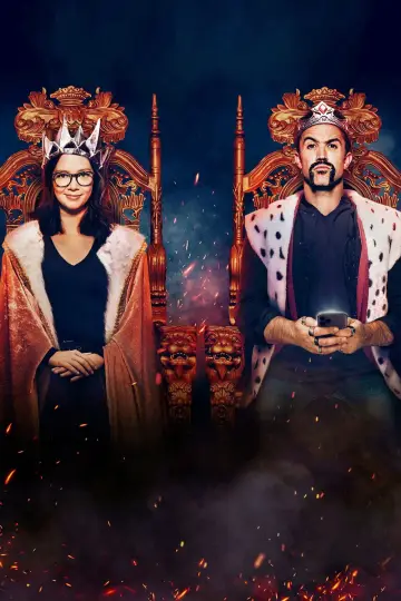 Plakat к сериалу "Mythic Quest" #1386642