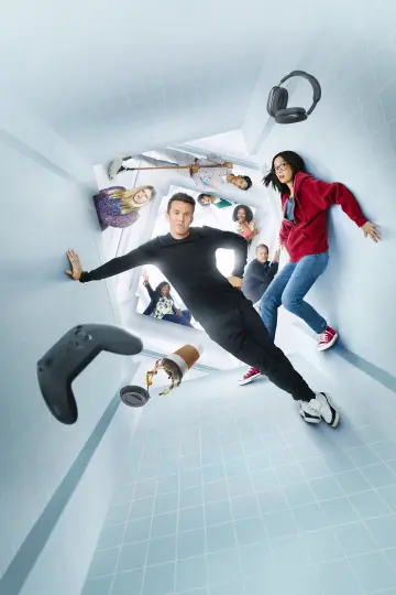 Plakat к сериалу "Mythic Quest" #1386643