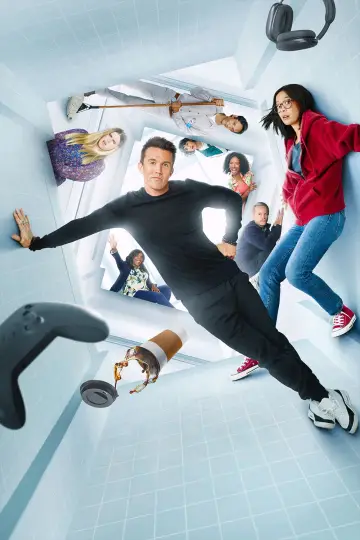 Plakat к сериалу "Mythic Quest" #1386661