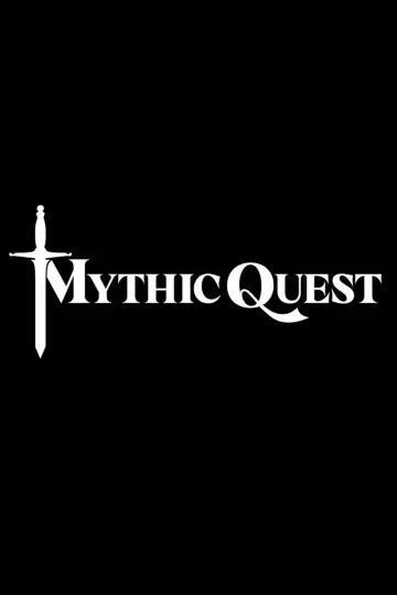 Plakat к сериалу "Mythic Quest" #1386673
