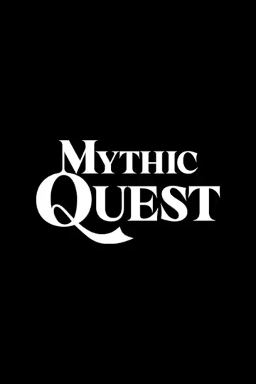 Plakat к сериалу "Mythic Quest" #1386674