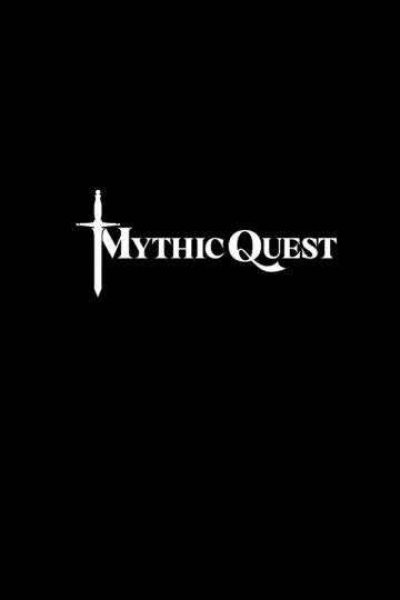 Plakat к сериалу "Mythic Quest" #1386675