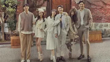 Zasłona do serialu "두 번은 없다" #1664837