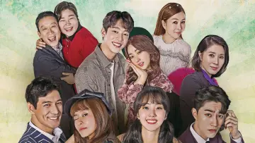 Zasłona do serialu "두 번은 없다" #1664840