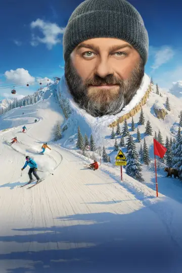 Plakat do serialu "Полярный" #1553812