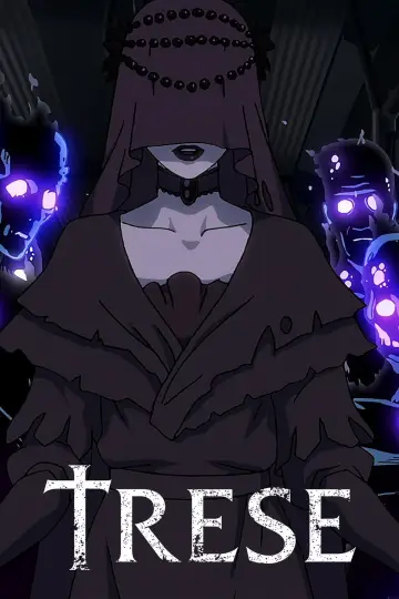 Plakat do serialu "Trese" #1864127
