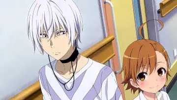 Zasłona do serialu "Toaru Kagaku no Accelerator" #1845004