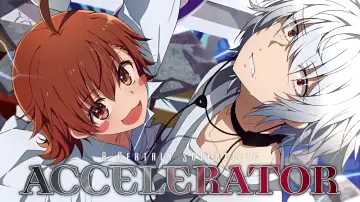 Zasłona do serialu "Toaru Kagaku no Accelerator" #1845005