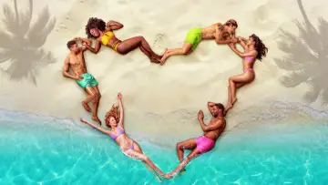 Zasłona к сериалу "Love Island USA" #1313256