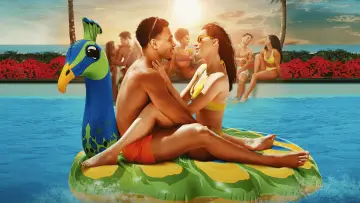 Zasłona к сериалу "Love Island USA" #1313264