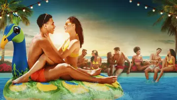 Zasłona к сериалу "Love Island USA" #1313268