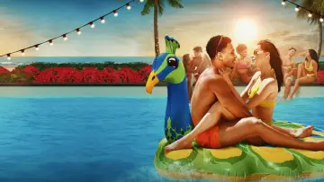 Zasłona к сериалу "Love Island USA" #1313270