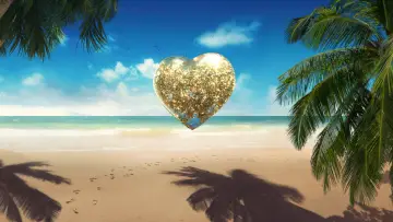 Zasłona к сериалу "Love Island USA" #1313271