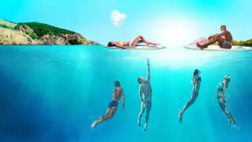 Zasłona к сериалу "Love Island USA" #1313283