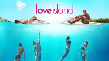 Zasłona к сериалу "Love Island USA" #1313284
