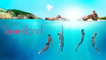 Zasłona к сериалу "Love Island USA" #1313285