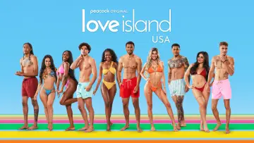 Zasłona к сериалу "Love Island USA" #1313287