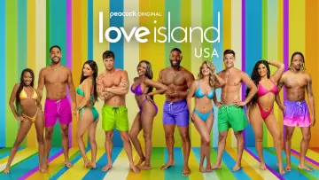 Zasłona к сериалу "Love Island USA" #1313288