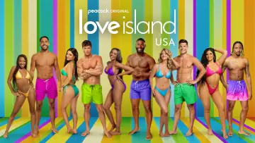 Zasłona к сериалу "Love Island USA" #1313289