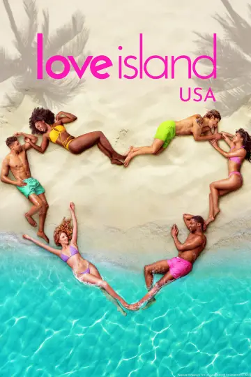 Love Island USA plakat