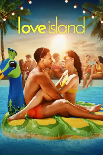 Plakat к сериалу "Love Island USA" #1313303