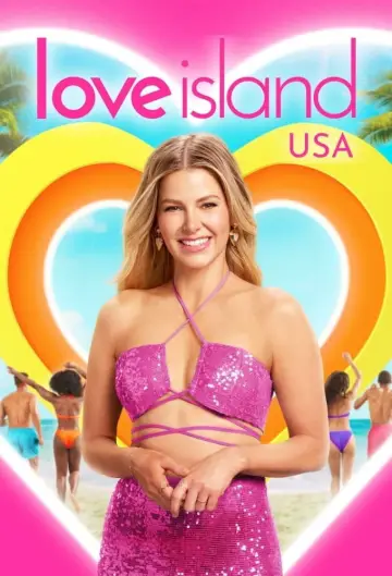 Plakat к сериалу "Love Island USA" #1313304