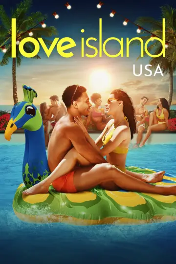 Plakat к сериалу "Love Island USA" #1313306
