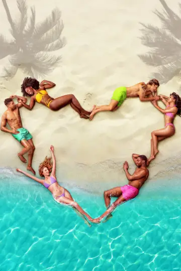 Plakat к сериалу "Love Island USA" #1313307