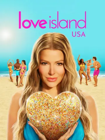 Plakat к сериалу "Love Island USA" #1313308