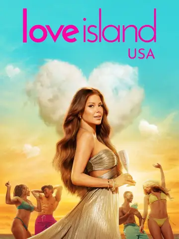 Plakat к сериалу "Love Island USA" #1313309