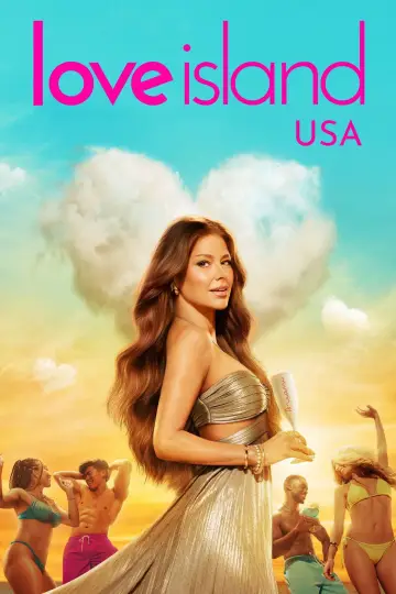 Plakat к сериалу "Love Island USA" #1313310