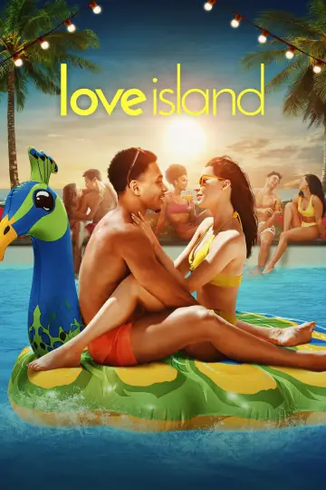 Plakat к сериалу "Love Island USA" #1313313