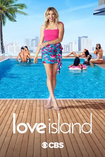 Plakat к сериалу "Love Island USA" #1313315