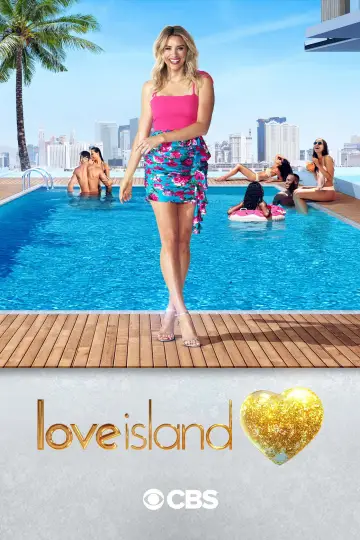 Plakat к сериалу "Love Island USA" #1313319