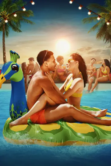 Plakat к сериалу "Love Island USA" #1313320