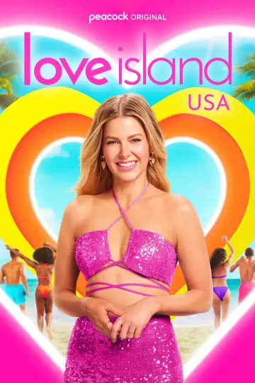 Plakat к сериалу "Love Island USA" #1313325