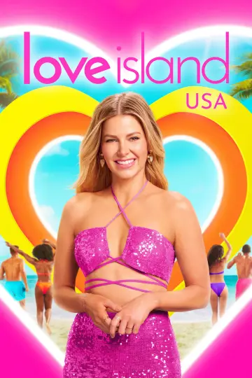 Plakat к сериалу "Love Island USA" #1313326