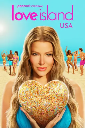 Plakat к сериалу "Love Island USA" #1313328