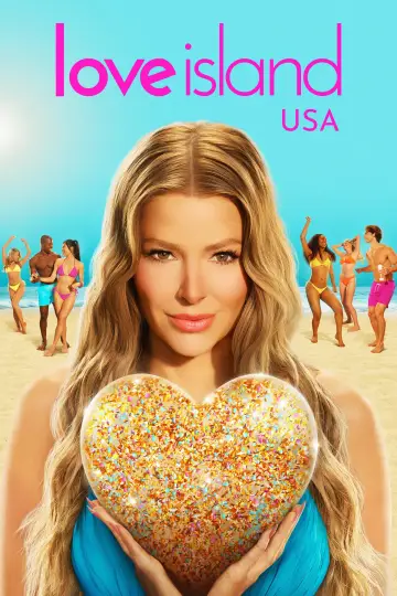 Plakat к сериалу "Love Island USA" #1313329