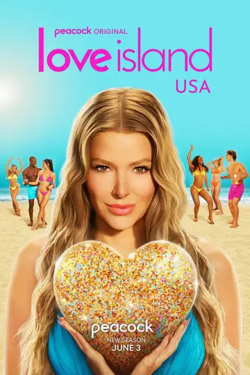 Plakat к сериалу "Love Island USA" #1313330
