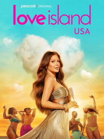 Plakat к сериалу "Love Island USA" #1313332