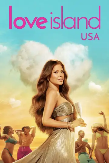 Plakat к сериалу "Love Island USA" #1313337