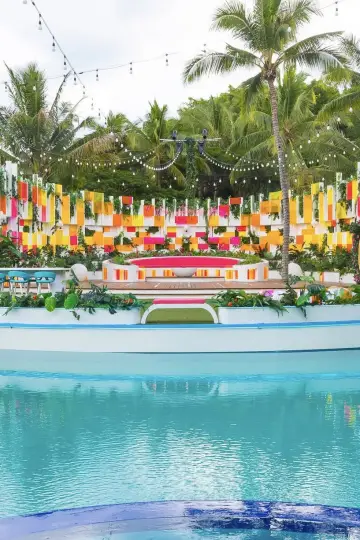 Plakat к сериалу "Love Island USA" #1313342
