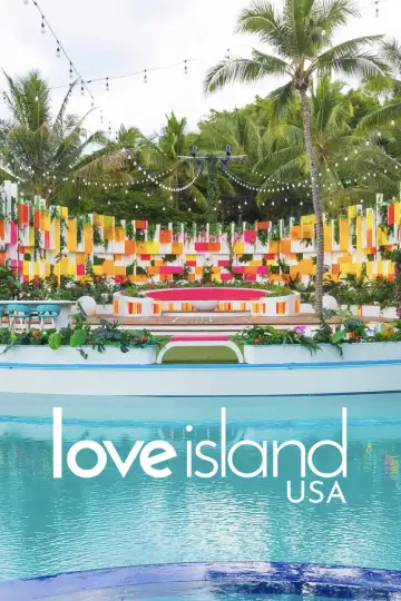 Plakat к сериалу "Love Island USA" #1313349