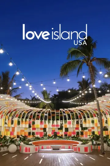 Plakat к сериалу "Love Island USA" #1313351