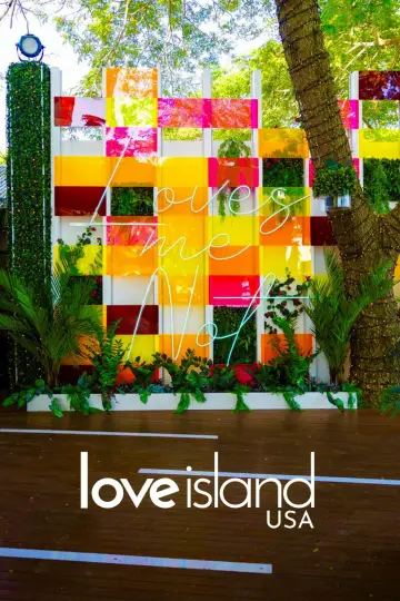 Plakat к сериалу "Love Island USA" #1313356