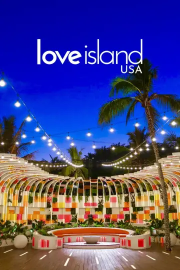 Plakat к сериалу "Love Island USA" #1313357