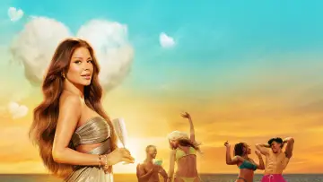 Zasłona do serialu "Love Island USA" #1587225
