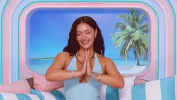 Zasłona do serialu "Love Island USA" #1587227