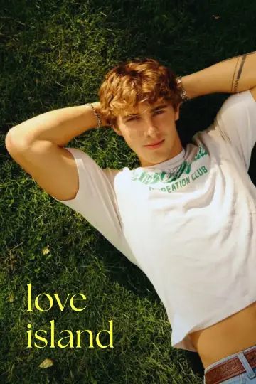 Plakat do serialu "Love Island USA" #1587232